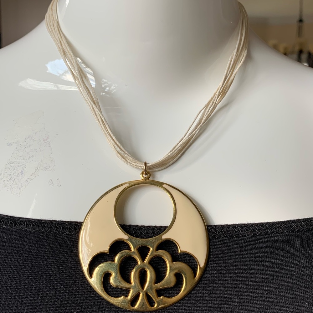 Le Chateau Necklace